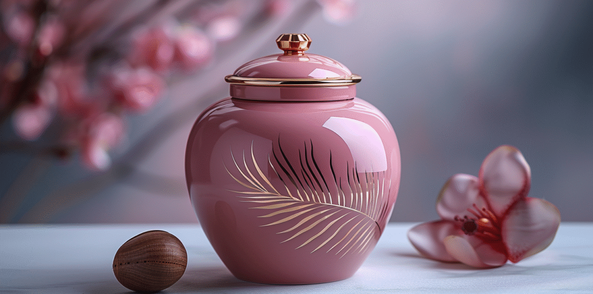 u5422357617_a_sleek_modern_cremation_urn_with_a_smooth_glossy_92b0afe9-60ca-40bd-af23-77ea04652d42_2 Plant City Urns Florida | Cremation Urns for Ashes | Dei Gratia Urns