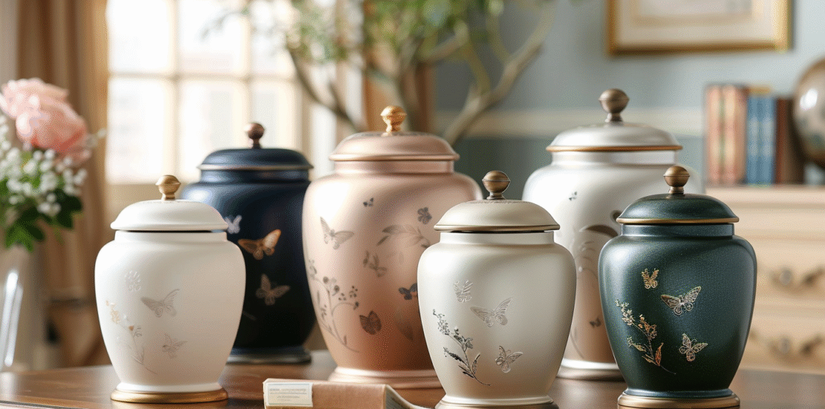 Cremation Urns in Cohoes, New York – Honoring Ashes with Grace | Dei Gratia Urns