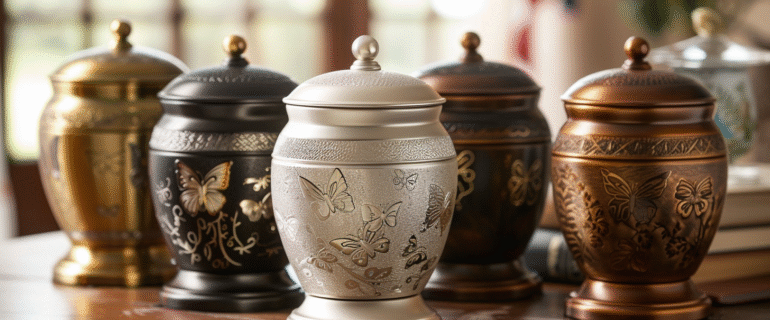 Cremation Urns in Cortland, New York – Urns, Cremation, Ashes Memorials by Dei Gratia Urns