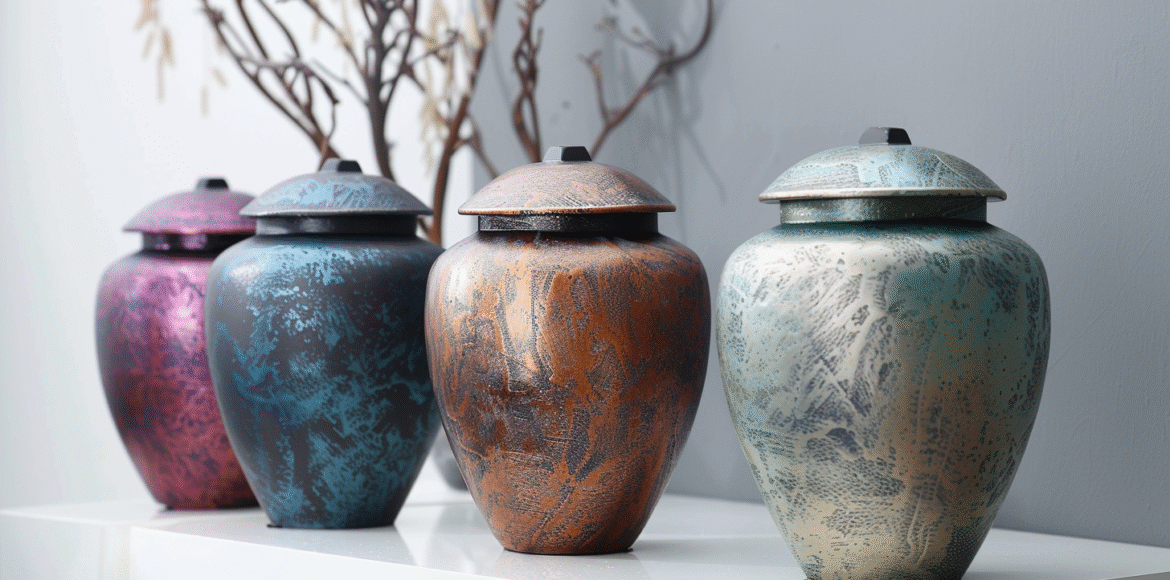 Cremation Urns for Ashes in Zolfo Springs, Florida | Beautiful Memorials by Dei Gratia Urns